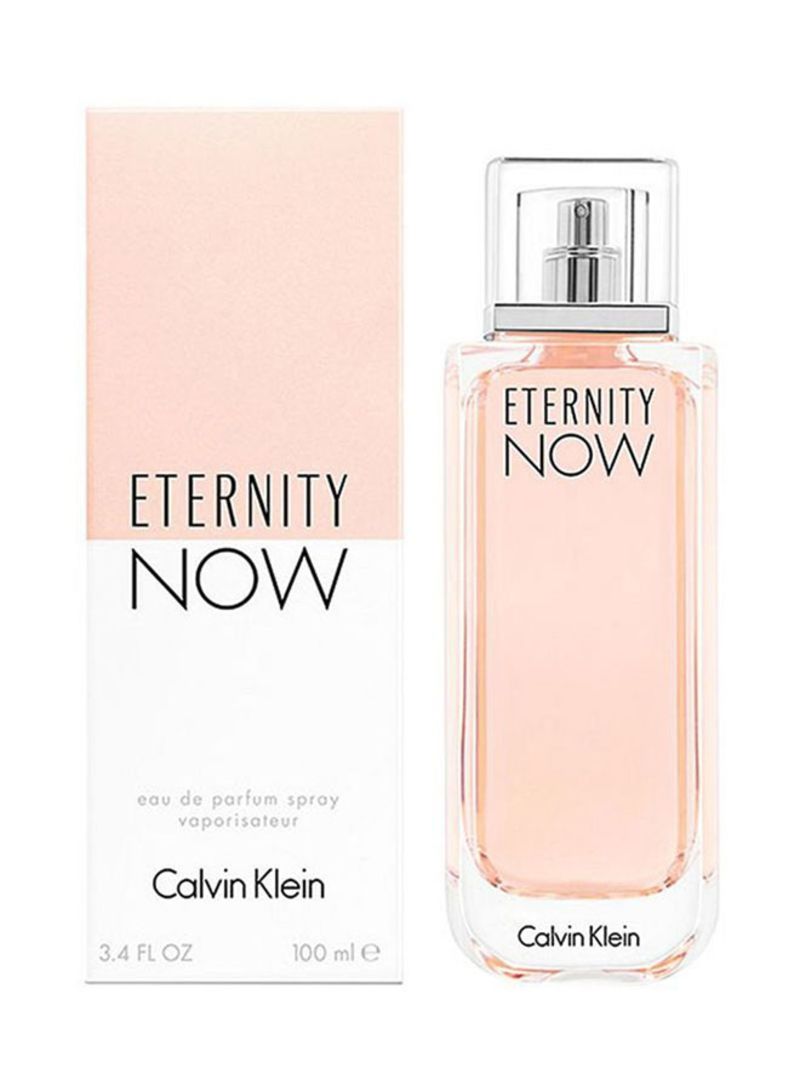 CALVIN KLEIN ETERNITY NOW (W) EDP 100ML